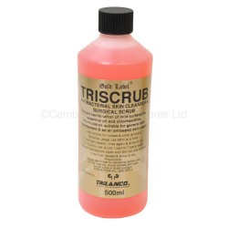 Gold Label Triscrub Anti Bacterial Handwash 500ml